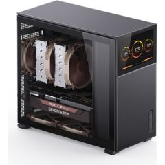 Computer Case JONSBO D41 MESH SCREEN Black