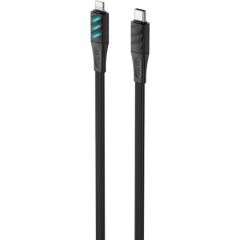 Havit Kabel USB Type C 1 m black CB6255