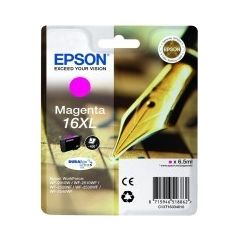 Epson Ink No.16XL Magenta HC (C13T16334010) 6,5ml