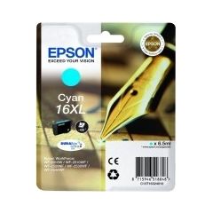Epson Ink No.16XL Cyan HC (C13T16324010) 6,5ml