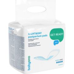 Pēcdzemdību ieliktņi NIGHT&DAY 10 gab. BabyOno 599