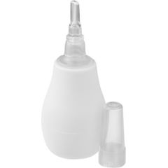 Deguna aspirators WHITE  Babyono 043/02