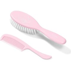 Matu suka SUPER SOFT&ULTRA THIN+ ķemme Babyono 569/03 pink