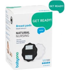 Krūštura ieliktņi BLACK 24 gab. Babyono 298/02
