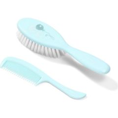 Matu suka SUPER SOFT&ULTRA THIN+ ķemme BabyOno 569/04 blue