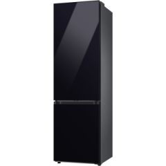 SAMSUNG RB38C6B2E22/EF Ledusskapis BESPOKE & WiFi 203cm Melns