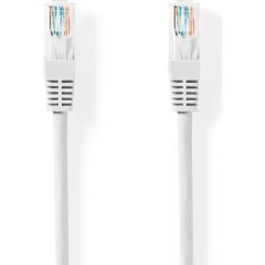 Nedis CCGT85100WT05 Cat 5e UTP Tīkla kabelis RJ45 (8P8C) Male - RJ45 (8P8C) Male | 0,5 m