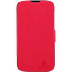 Nillkin grāmatveida maciņš Nokia Lumia 1520 sarkans