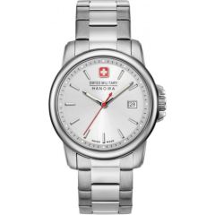 Swiss Military Swiss Rock Silver 06-5231.7.04.001.10