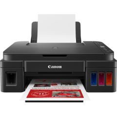 Canon PIXMA G3410 Inkjet A4 4800 x 1200 DPI 8.8 ppm Wi-Fi Tintes daudzfunkciju printeri