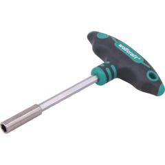 Skrūvgrieža rokturis Wolfcraft 1235000; 1/4''; 152 mm Skrūvgrieži