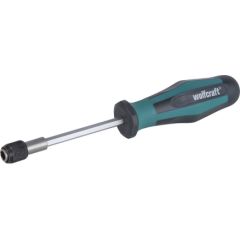 Skrūvgrieža rokturis Wolfcraft 8725000; 1/4''; 197 mm Skrūvgrieži
