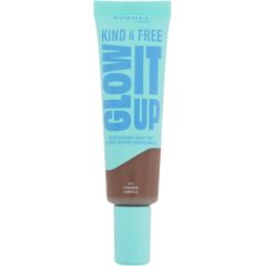 Rimmel London Kind & Free / Glow It Up Moisturising Skin Tint 30ml