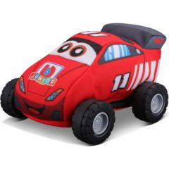 Sun Day Pirmais mīkstais sacīkšu auto ar inerci BB JUNIOR 890519 Mīkstās rotaļlietas