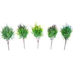 Mākslīgais zieds GREENLAND H36cm berries, mix Mākslīgie ziedi un augi