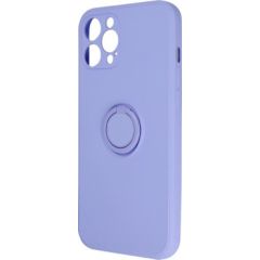 Mocco Finger Grip Back Case Aizsargapvalks priekš Apple iPhone 16 Pro Max Neoriģinālie Maciņi