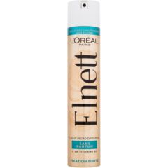 L'oreal Elnett / Micro-Diffusion Hairspray Fragrance Free 300ml Matu kopšana