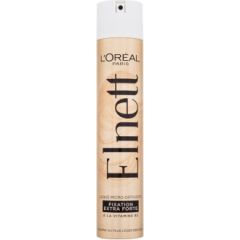 L'oreal Elnett / Micro-Diffusion Hairspray Extra Strong Hold 300ml Matu kopšana
