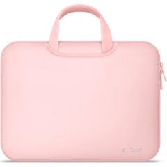 Tech-Protect laptop bag 13-14", dusty rose Jaunumi - Datori
