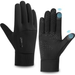 Tech-Protect smart gloves WG01 (M), black Jaunumi - Audio-Video