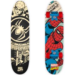 Spider-man Skrituļdēlis koka SPIDERMAN