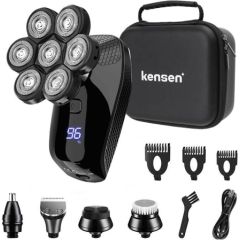 Kensen 5-in-1 Электробритва с головкой 7D