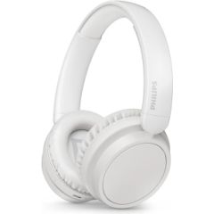 PHILIPS TAH5209WT/00 White austiņas On-Ear ar Bluetooth, baltas Austiņas