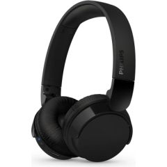 PHILIPS TAH4209BK/00 Black austiņas On-Ear Bluetooth, melnas Austiņas