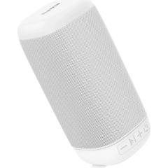 Hama 00188207 Tube 3.0 White Bluetooth Skaļruņi Bezvadu skaļruņi