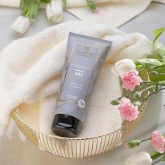 GLANTIER 497 PERFUME BODY LOTION 200 ML - Barojošs un atjaunojošs ķermeņa losjons sievietēm Ķermeņa kosmētika