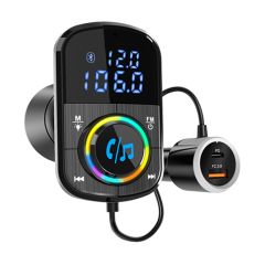 Navitel BHF08 PRO Auto FM Transmiteri un Carplay ierīces