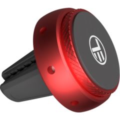 Tellur FreshDot Car Phone Holder Magnetic, Fragrance Kit Bubble Gum, Air Vent Mount Red Gaisa atsvaidzinātājs Gaisa atsvaidzinātājs automašīnā