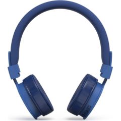 Hama 00184198 Freedom Lit II Blue Bez vadu austiņas Austiņas