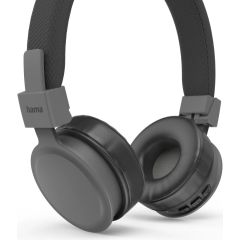 Hama 00184196 Freedom Lit II Black Bez vadu austiņas Austiņas