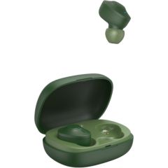 Hama 00184166 Freedom Buddy True Wireless Green Bez vadu austiņas Austiņas