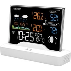 Manta MTO100W Windy White Meteoroloģiskā stacija Meteoroloģiskās stacijas