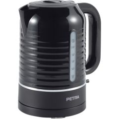 Petra PT5572BLKVDE Oscuro 3KW kettle Tējkanna