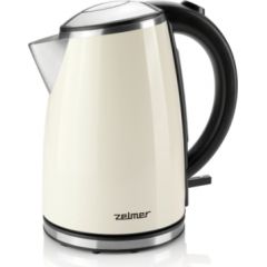 Zelmer ZCK1274E Tējkanna Tējkannas (elektriskās)