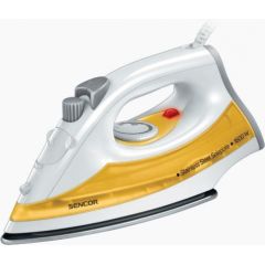 Steam iron SENCOR - SSI 2028 YL Gludekļi un sistēmas