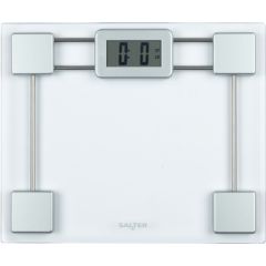 Salter 9081 SV3RFTE Glass Electronic Bathroom Scale Ķermeņa svari Весы для тела