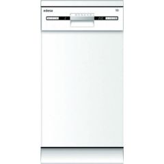 Edesa EDW-4710 WH trauku mazgājamā mašīna 45cm Trauku mazgājamās mašīnas