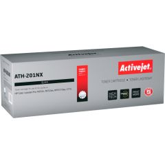 Activejet ATH-201NX toner (replacement for HP 201X CF400X; Supreme; 2800 pages; black) Lāzerprinteru izejmateriāli