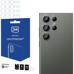 3MK Lens Protect Aizsargstikli kamerai Priekš Samsung Galaxy S24 Ultra Aizsargstikli planšetdatoriem