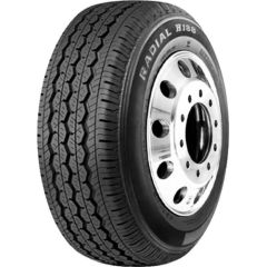 155/80R13C GOODRIDE H188 90/88S DCB72 M+S Vasaras riepas