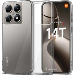 Case Tech-Protect Flexair Hybrid Xiaomi 14T Pro clear