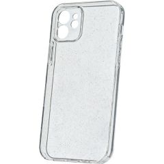 iLike Apple  Shine case for iPhone 16 6,1 Transparent