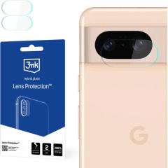 Google Pixel 8 5G  3mk Lens Protection Ekrānu aizsardzība