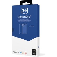 Case and protective glass set 3mk ComfortDuo Clear Apple iPhone 11 Ekrānu aizsardzība