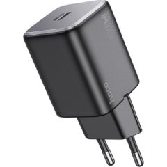 Charger Hoco N40 USB-C PD20W black