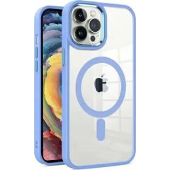 Case Premium Mag Cover Apple iPhone 12 lilac Neoriģinālie Maciņi